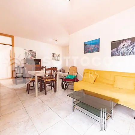 Baglivi's Flat Apartman Torre Specchia Ruggeri
