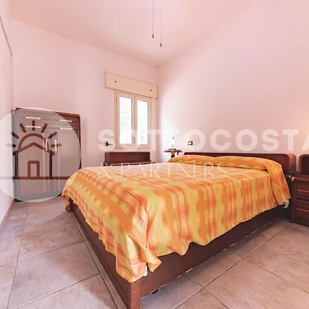 Baglivi's Flat Apartment Torre Specchia Ruggeri