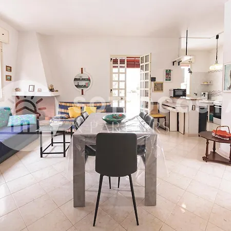 Apartman Baglivi's Flat Torre Specchia Ruggeri