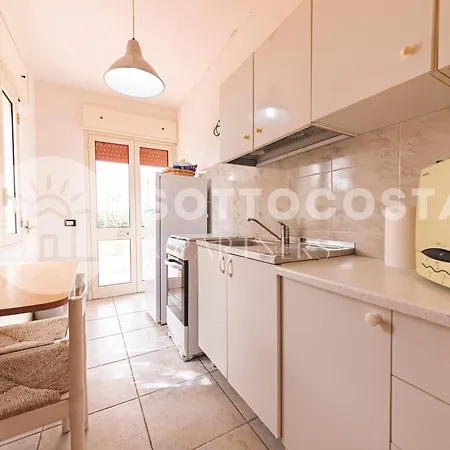 Baglivi's Flat Apartman Torre Specchia Ruggeri