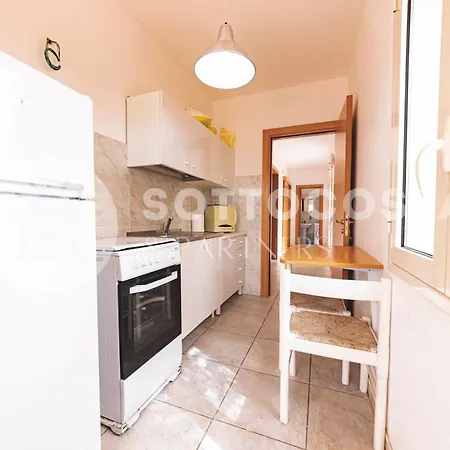 Apartman Baglivi's Flat Torre Specchia Ruggeri