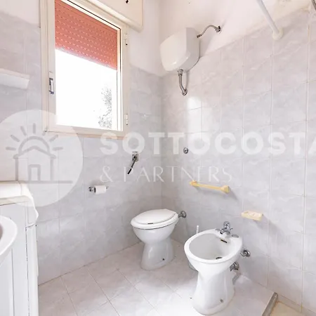 Baglivi's Flat Apartman Torre Specchia Ruggeri