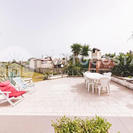 Baglivi's Flat Apartman Torre Specchia Ruggeri