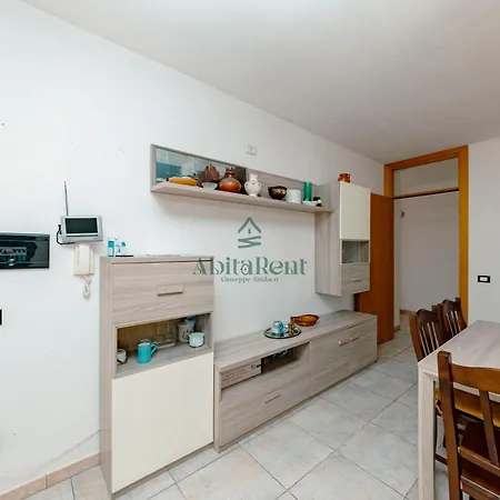 Baglivi's Flat Апартаменты Торре-Спеккья-Руджери
